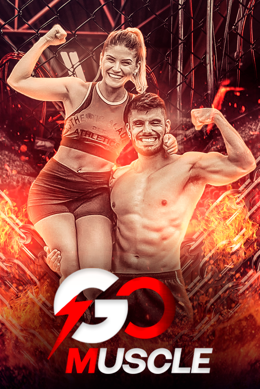 GO MUSCLE